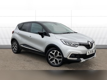Renault Captur feature image