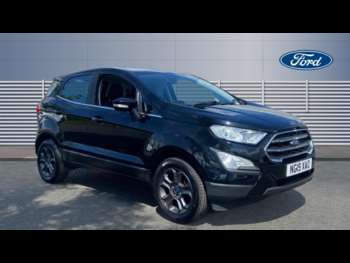 Used Ford Ecosport 2019 for sale - 74927621: Photo