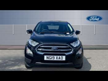Used Ford Ecosport 2019 for sale - 74927621: Photo