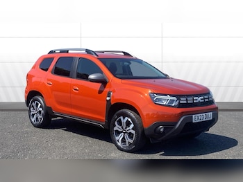 Used Dacia Duster 2023 for sale - 79008269: Photo