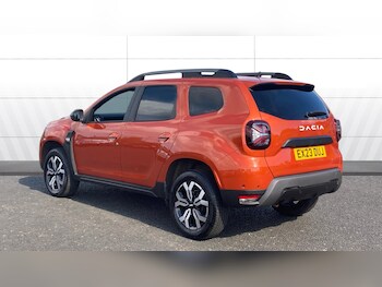 Used Dacia Duster 2023 for sale - 79008269: Photo