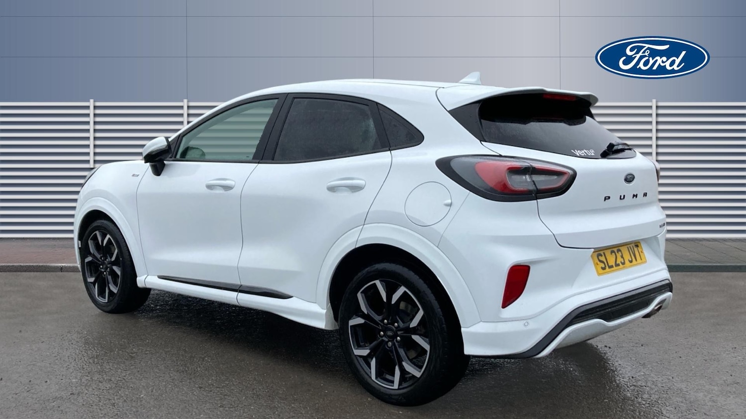 Used Ford Puma 2023 for sale - 77519738: Photo 2