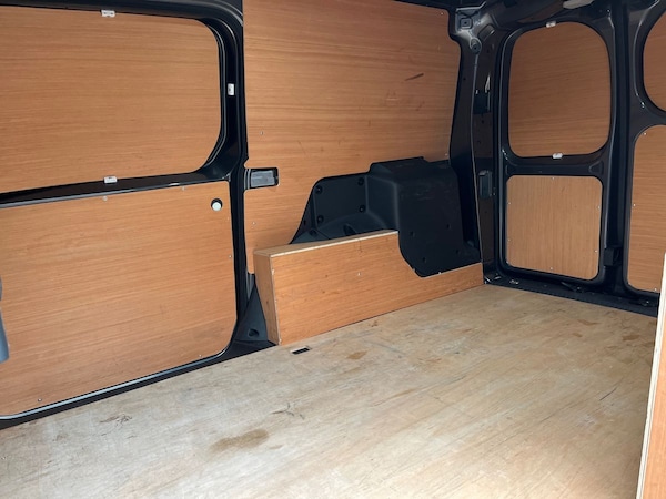 Used Ford Transit Connect 2025 for sale - 76224565: Photo 10