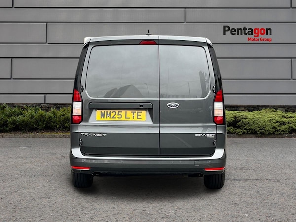 Used Ford Transit Connect 2025 for sale - 76224565: Photo 16