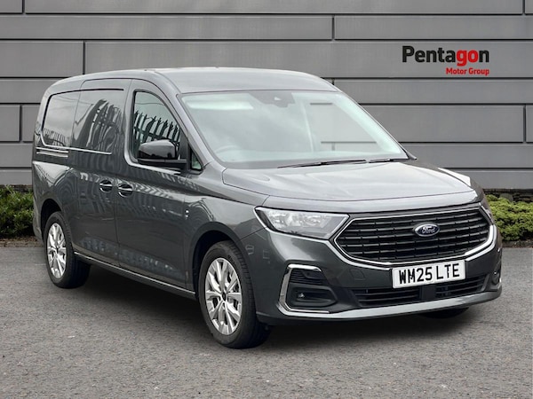 Used Ford Transit Connect 2025 for sale - 76224565: Photo 1