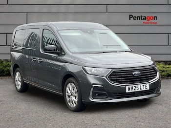 Ford - Transit Connect
