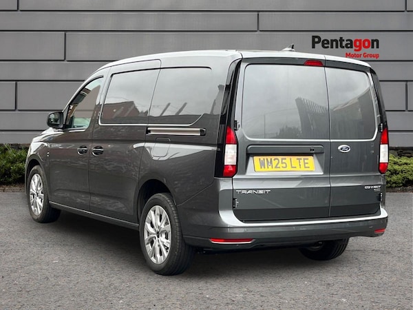 Used Ford Transit Connect 2025 for sale - 76224565: Photo 2