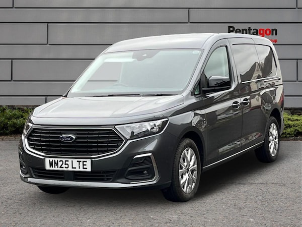 Used Ford Transit Connect 2025 for sale - 76224565: Photo 3
