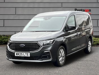 Used Ford Transit Connect 2025 for sale - 76224565: Photo 3