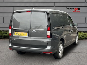 Used Ford Transit Connect 2025 for sale - 76224565: Photo 4