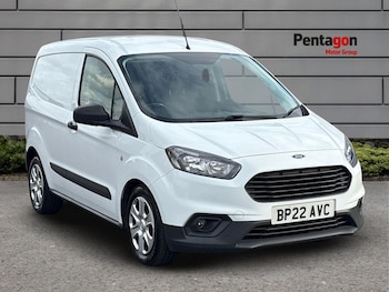 Used Ford Transit Courier 2022 for sale - 76705308: Photo
