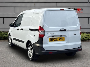 Used Ford Transit Courier 2022 for sale - 76705308: Photo
