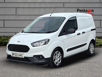 Used Ford Transit Courier 2022 for sale - 76705308: Photo