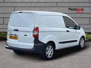Used Ford Transit Courier 2022 for sale - 76705308: Photo