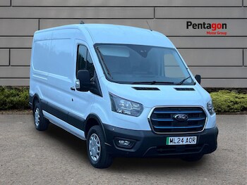 Used Ford E-Transit 2024 for sale - 76402958: Photo