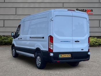 Used Ford E-Transit 2024 for sale - 76402958: Photo