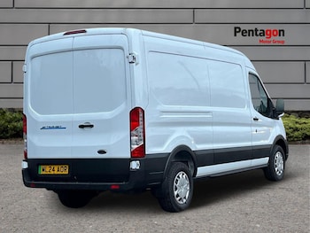 Used Ford E-Transit 2024 for sale - 76402958: Photo