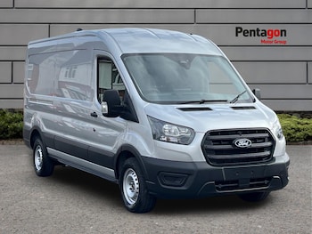Used Ford Transit 2025 for sale - 76205083: Photo