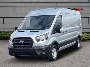 Used Ford Transit 2025 for sale - 76205083: Photo