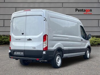 Used Ford Transit 2025 for sale - 76205083: Photo