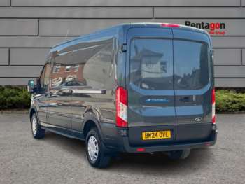 Used Ford E-Transit 2024 for sale - 74801617: Photo