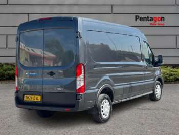 Used Ford E-Transit 2024 for sale - 74801617: Photo