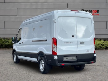 Used Ford Transit 2025 for sale - 76205077: Photo