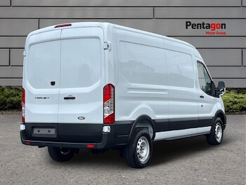Used Ford Transit 2025 for sale - 76205077: Photo