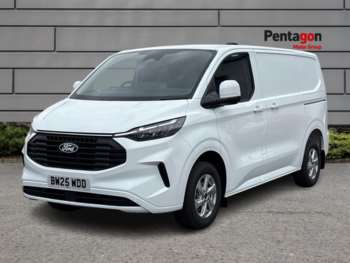 Used Ford Transit Custom 2025 for sale - 75112683: Photo
