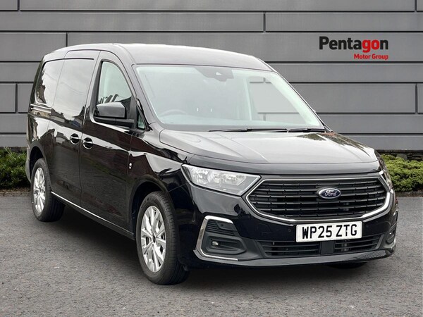 Used Ford Transit Connect 2025 for sale - 76219526: Photo 1