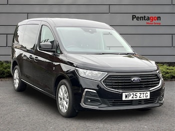 Ford - Transit Connect
