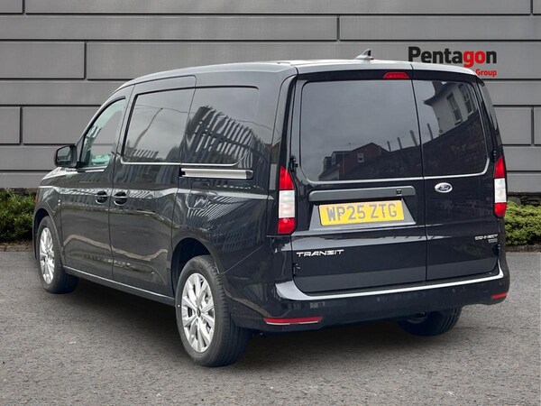 Used Ford Transit Connect 2025 for sale - 76219526: Photo 2