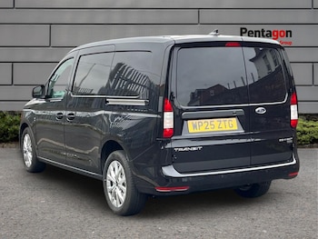 Used Ford Transit Connect 2025 for sale - 76219526: Photo 2