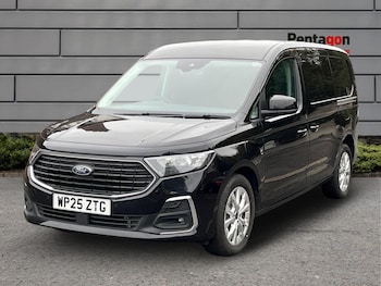 Used Ford Transit Connect 2025 for sale - 76219526: Photo 3