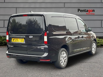Used Ford Transit Connect 2025 for sale - 76219526: Photo 4