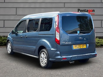 Used Ford Grand Tourneo Connect 2020 for sale - 75962128: Photo
