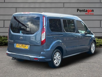 Used Ford Grand Tourneo Connect 2020 for sale - 75962128: Photo