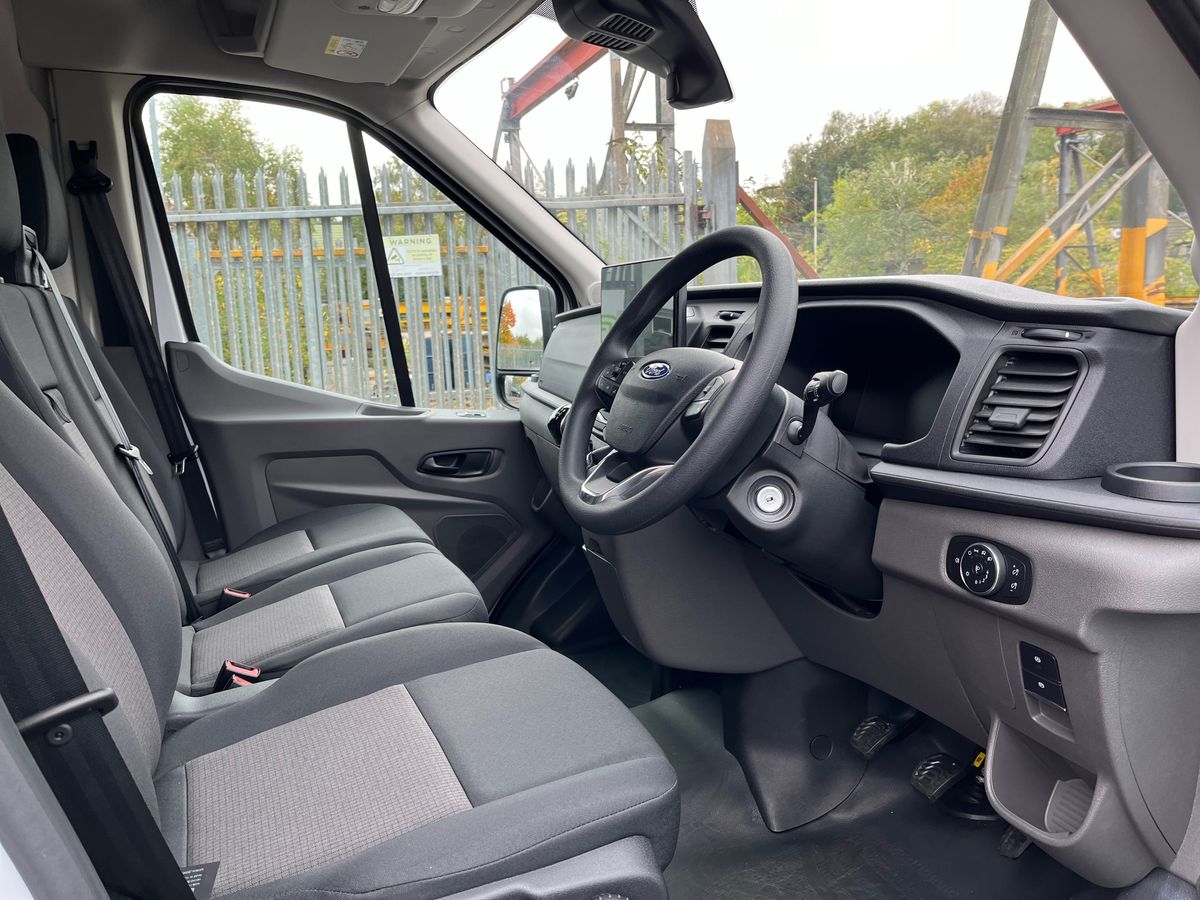 Used Ford Transit 2025 for sale - 76197851: Photo 6