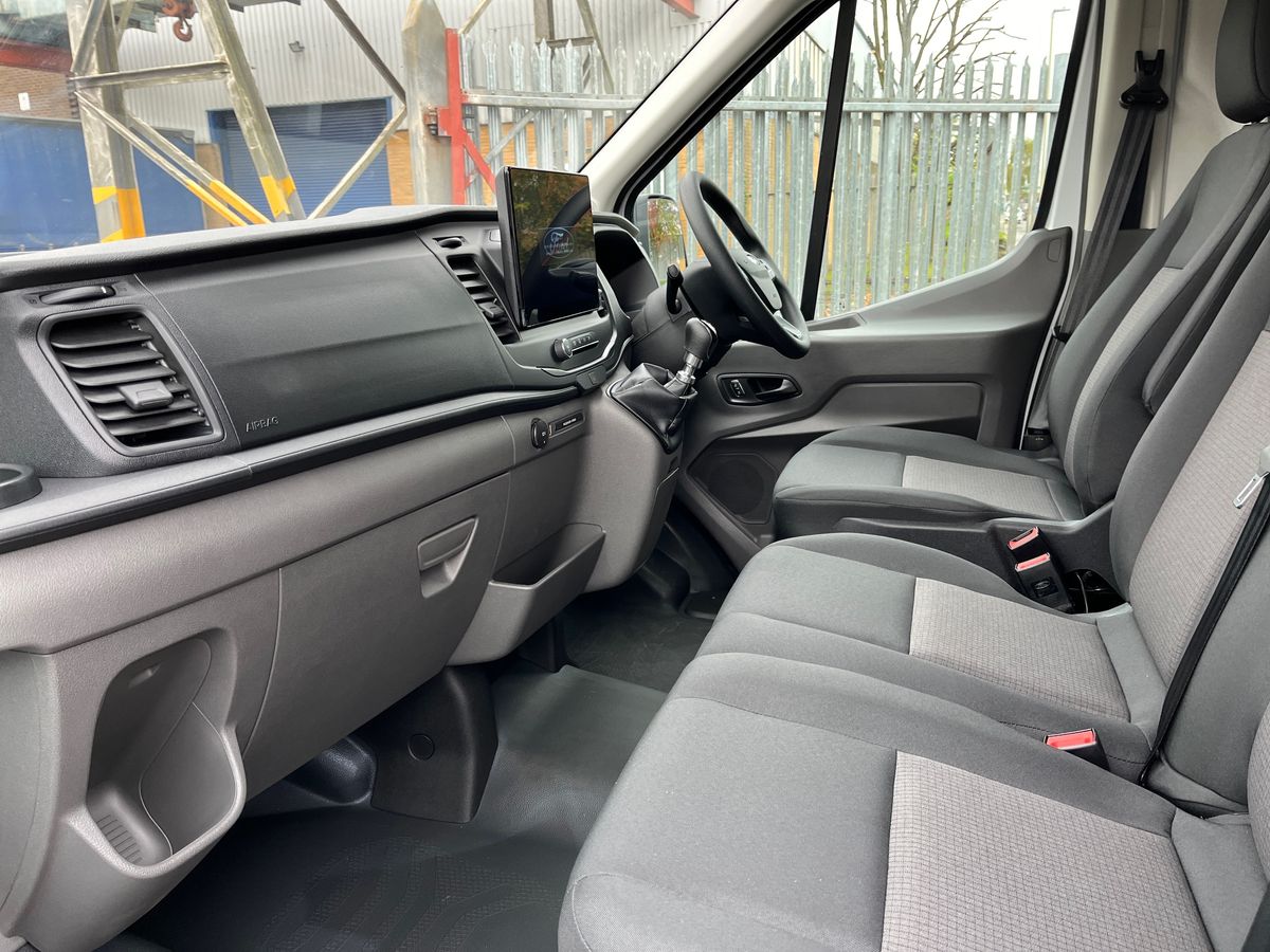 Used Ford Transit 2025 for sale - 76197851: Photo 9