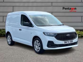 Used Ford Transit Connect 2025 for sale - 74801608: Photo