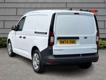 Used Ford Transit Connect 2025 for sale - 74801608: Photo