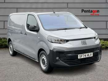 Used Fiat Scudo 2024 for sale - 74380556: Photo