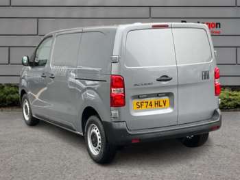 Used Fiat Scudo 2024 for sale - 74380556: Photo