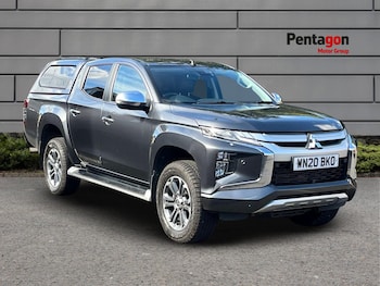 Mitsubishi - L200