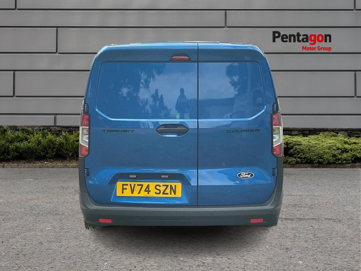 Used Ford Transit Courier 2024 for sale - 76554840: Photo 17