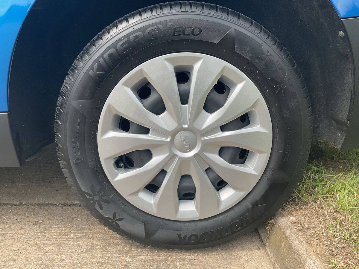 Used Ford Transit Courier 2024 for sale - 76554840: Photo 18