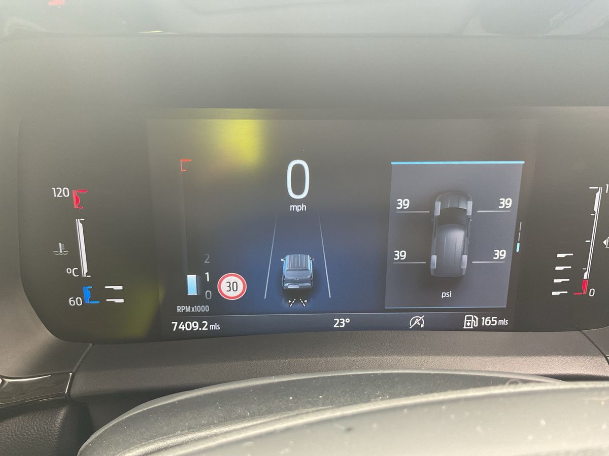 Used Ford Transit Courier 2024 for sale - 76554840: Photo 19