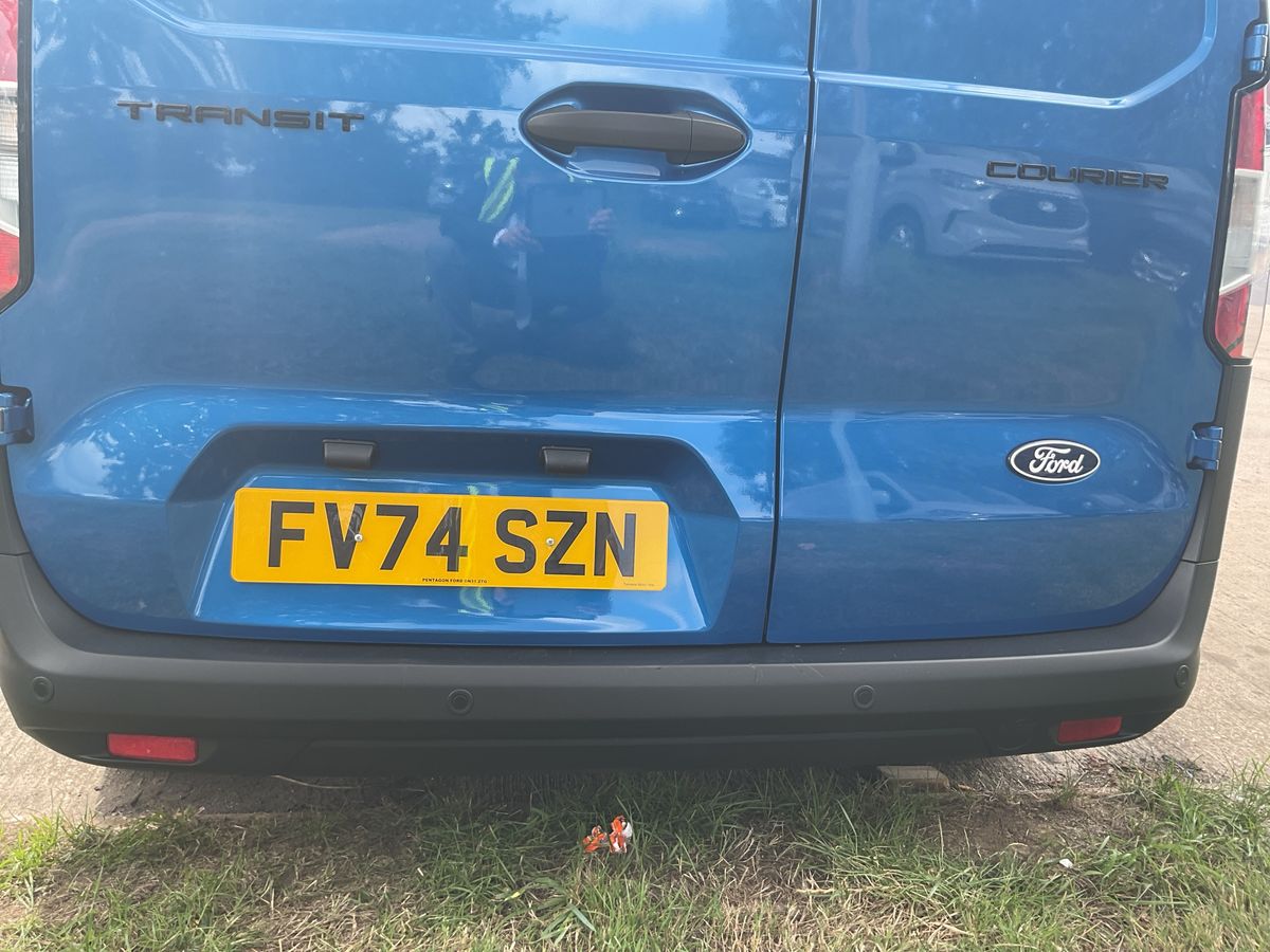 Used Ford Transit Courier 2024 for sale - 76554840: Photo 24