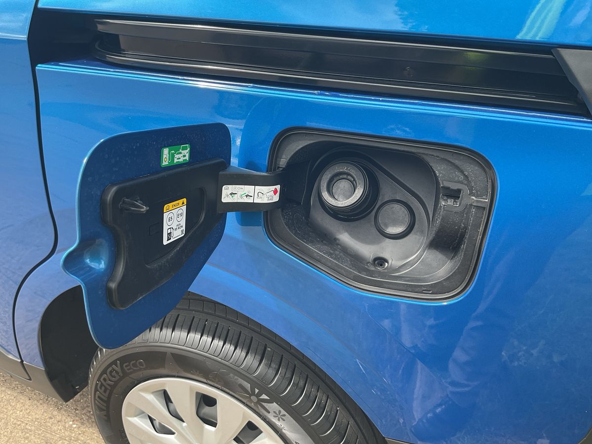 Used Ford Transit Courier 2024 for sale - 76554840: Photo 25