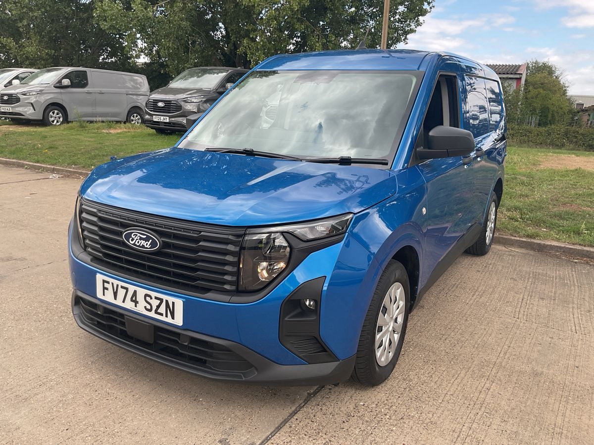 Used Ford Transit Courier 2024 for sale - 76554840: Photo 27